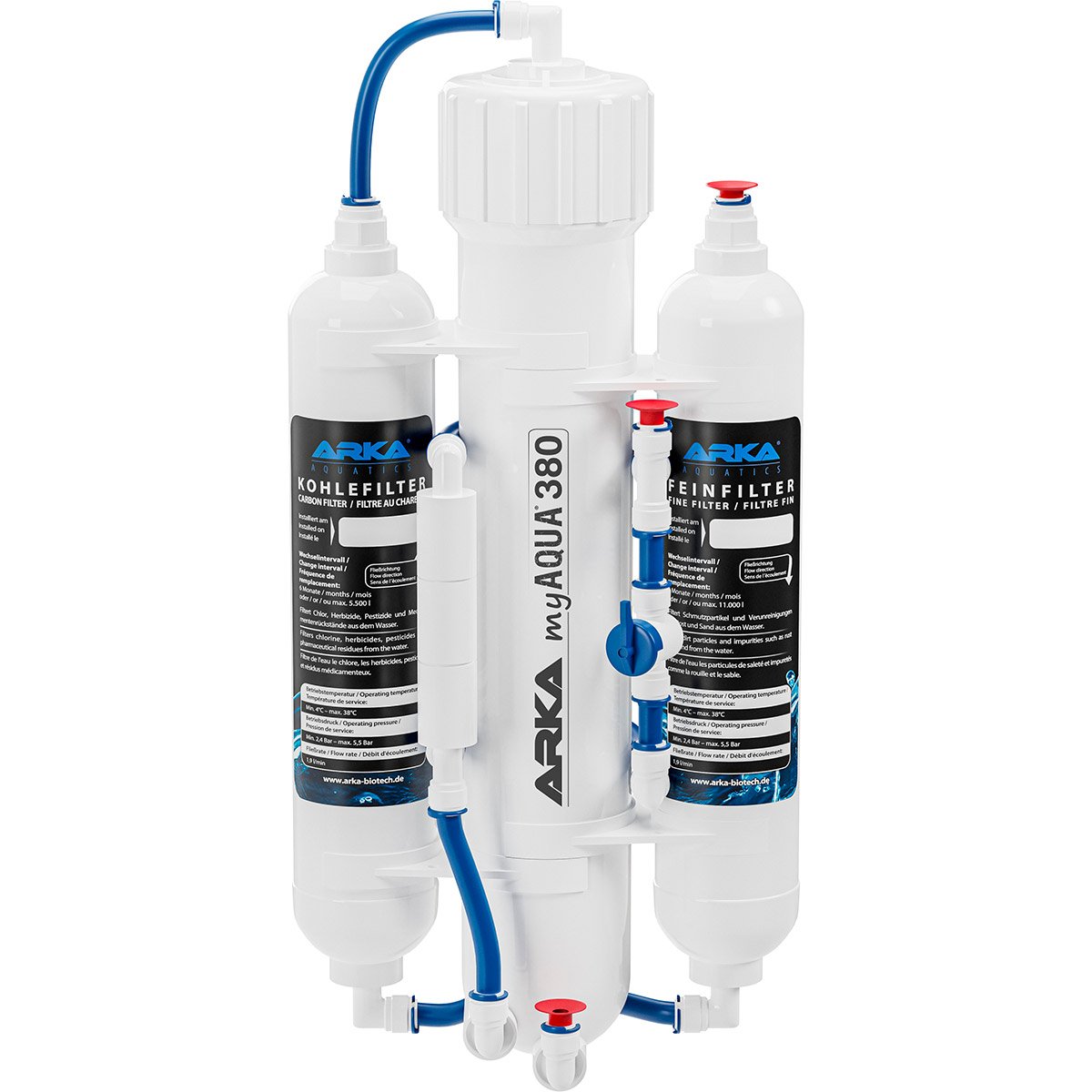 ARKA myAqua 380 reverzní osmóza