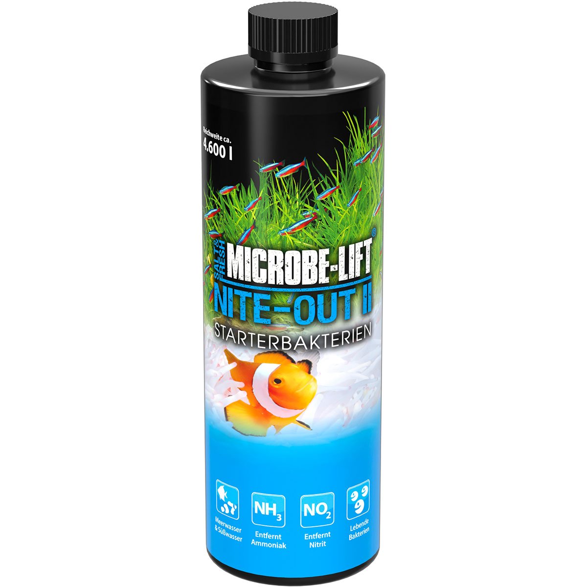 ARKA nite-out II startovací bakterie 473 ml