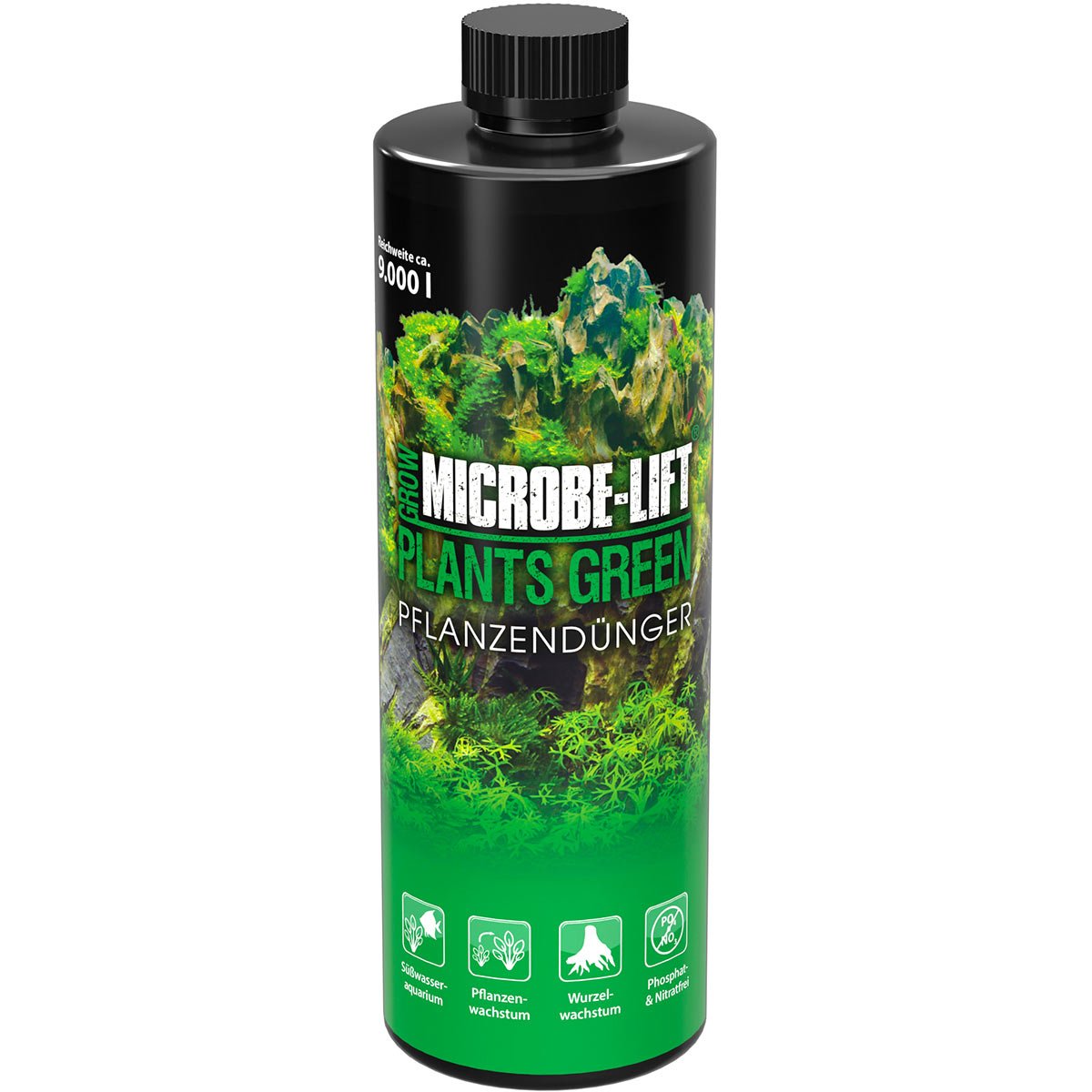 ARKA Plants Green rostlinné hnojivo 473 ml