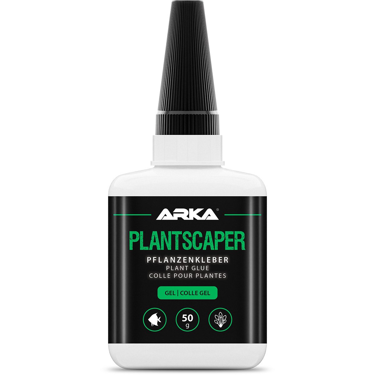 ARKA plantscaper gel sekunové lepidlo 50 g