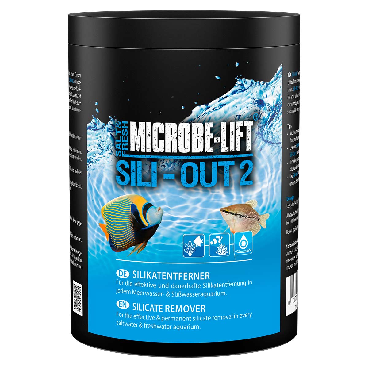 ARKA Sili-Out 2 odstraňovač křemičitanů 700 g