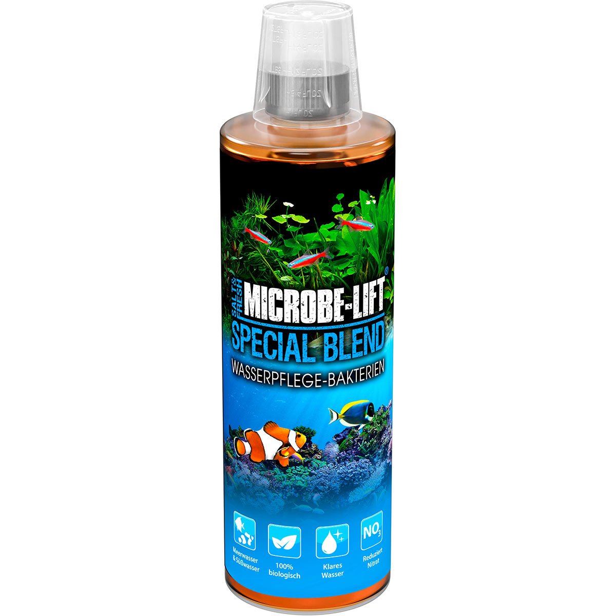 ARKA special blend péče o vodu bakterie 473 ml