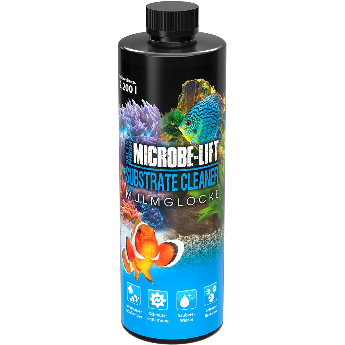 ARKA substrate cleaner 473 ml