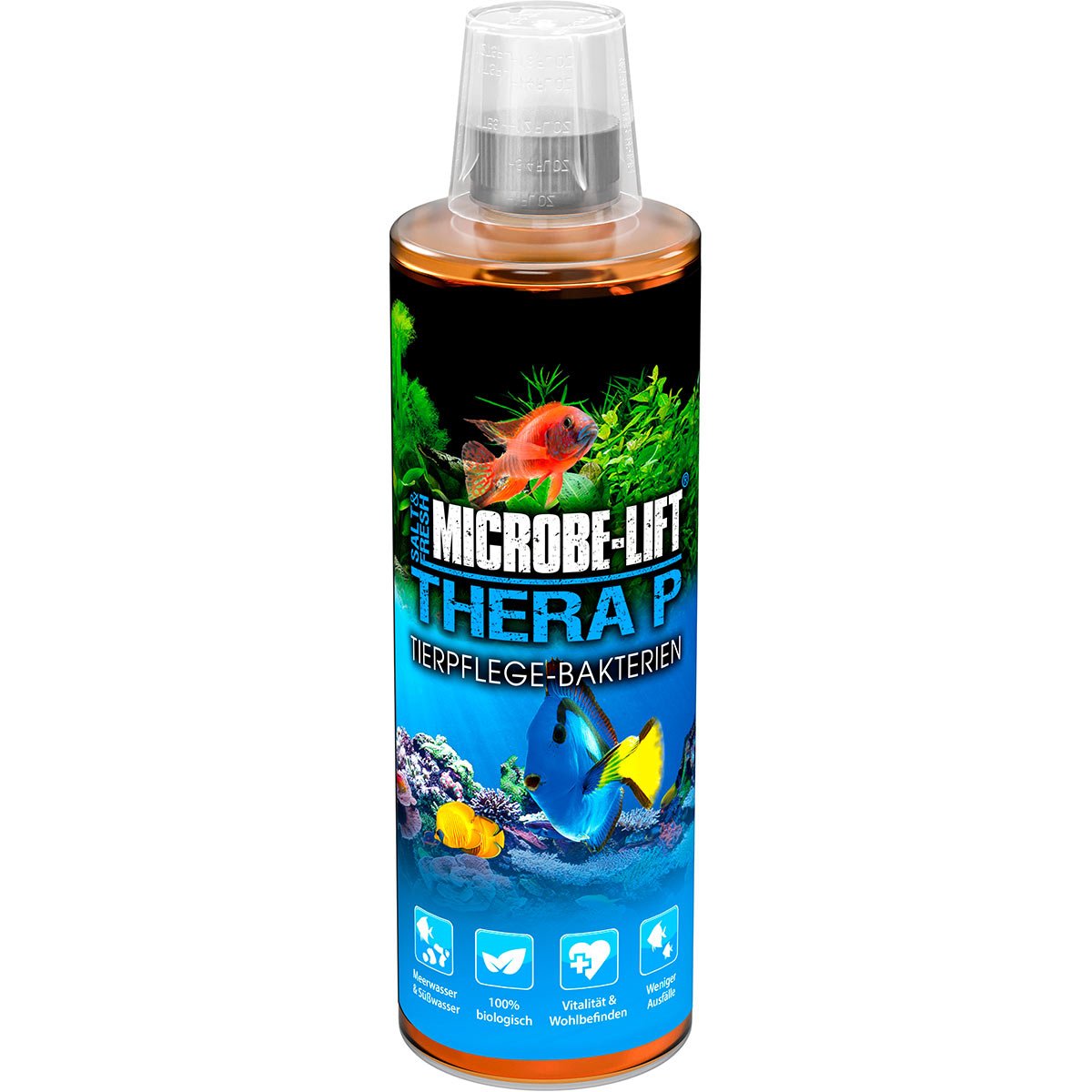 ARKA thera p péče o zvířata-bakterie 473 ml