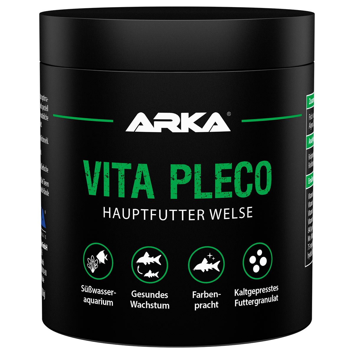 ARKA Vita Pleco krmivo pro sumečky 250 ml