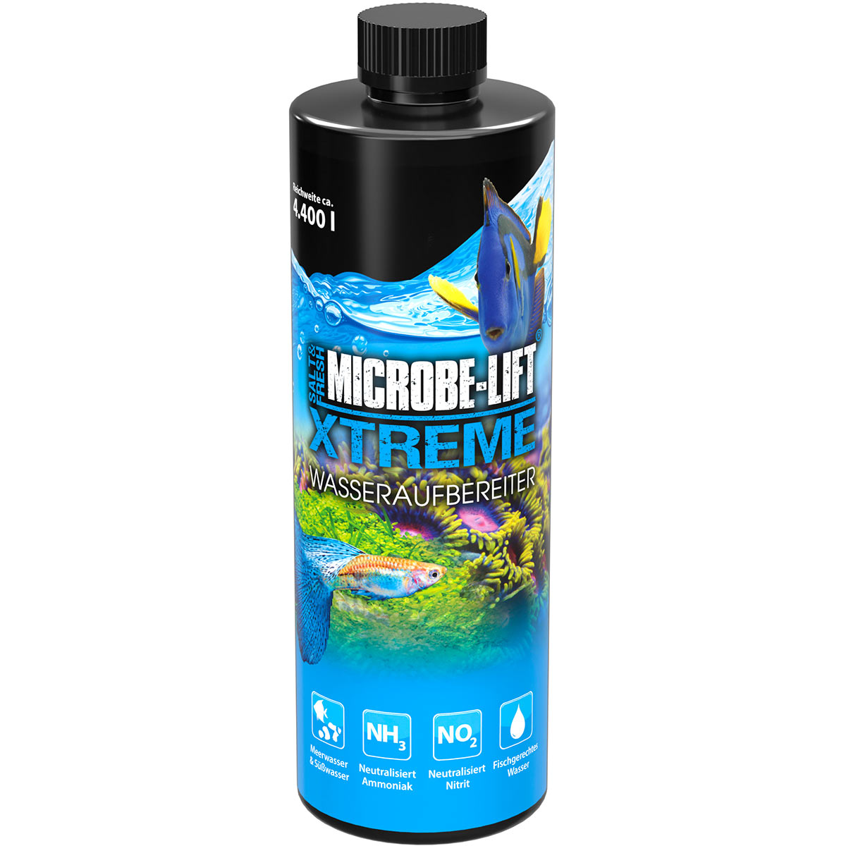 ARKA EXTREME úprava vody 473 ml