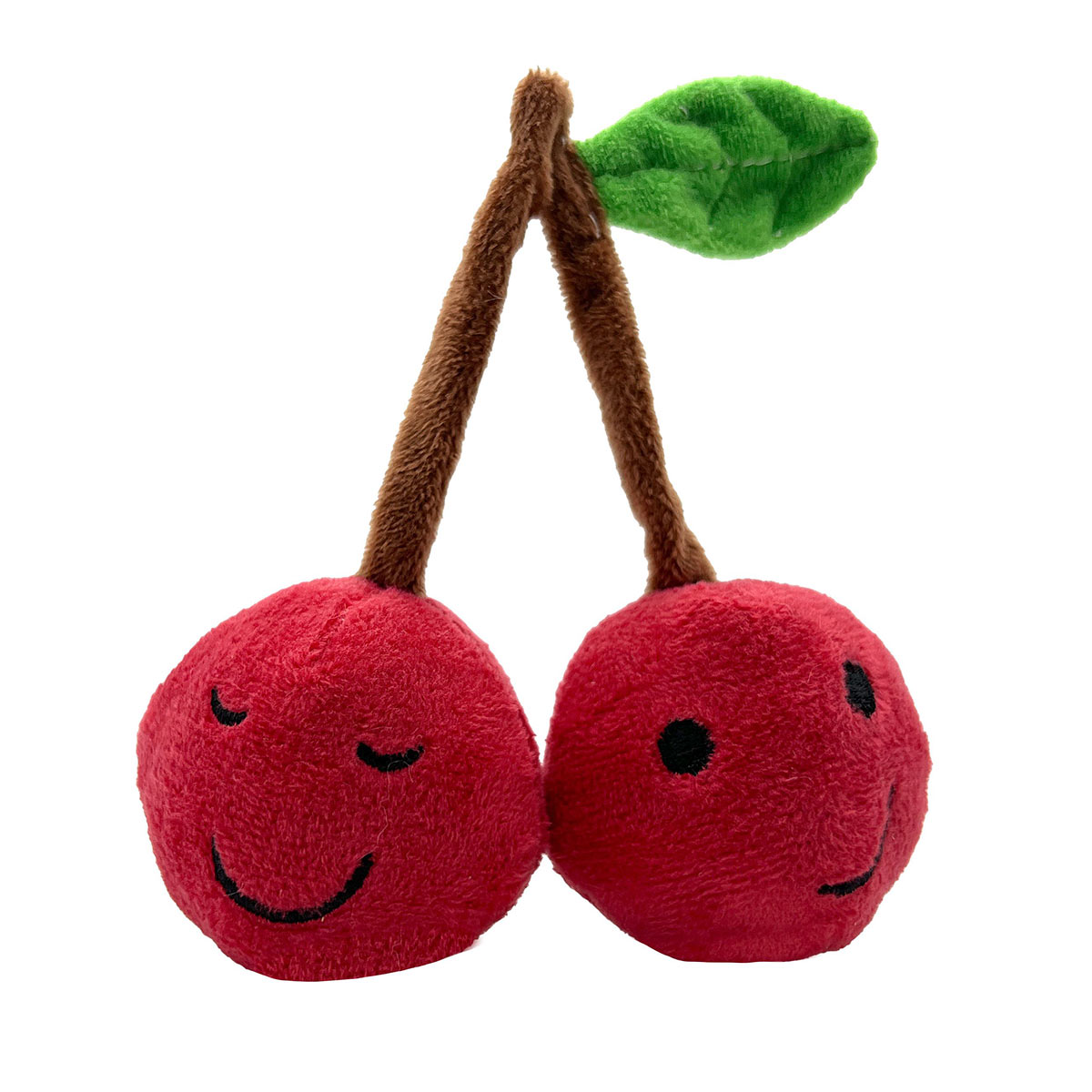 Aumüller kočičí polštářek plyšové třešně