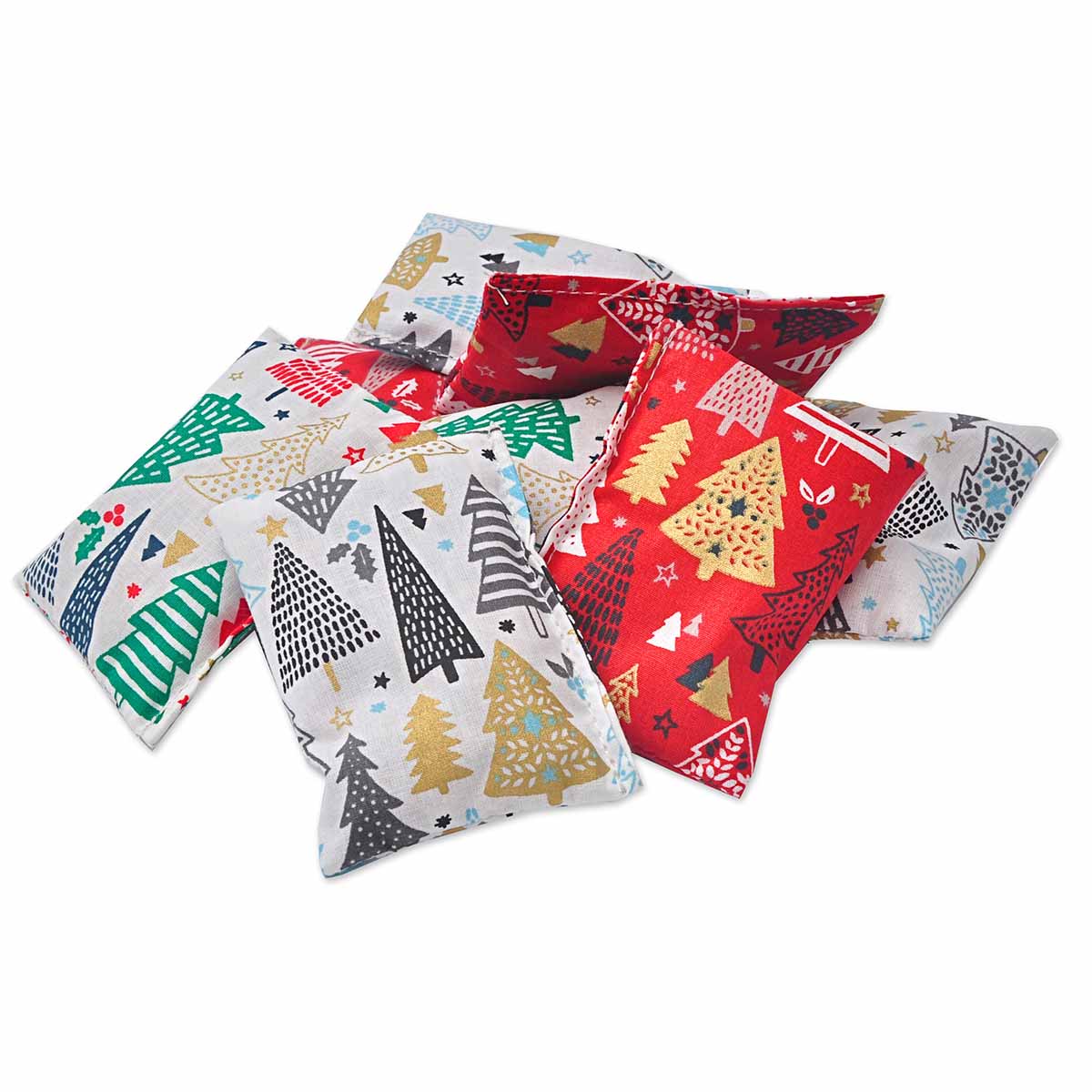 Aumüller polštářky pro kočky BALDINI stromečky, sada 2 ks