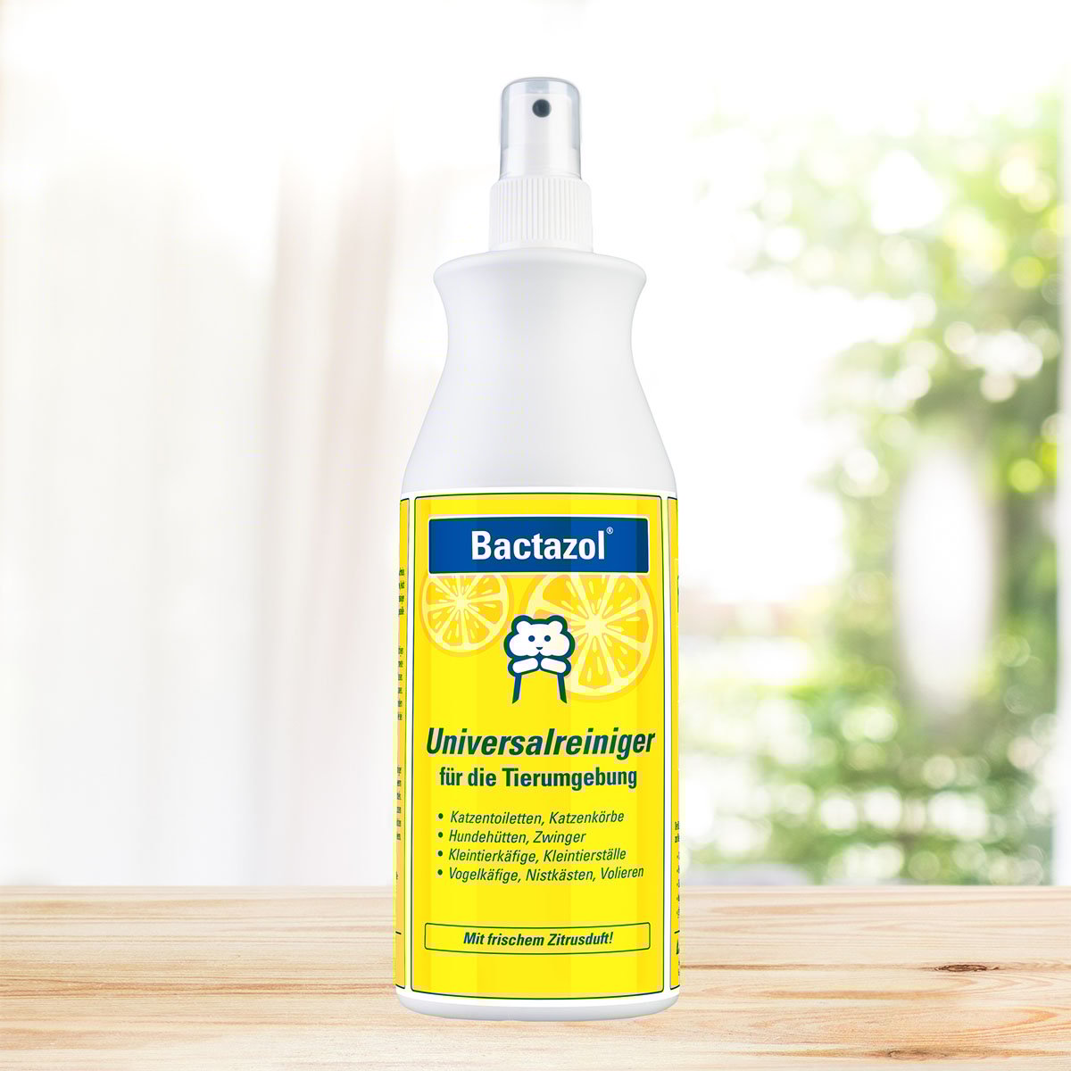 Bactazol univerzální čisticí prostředek 500 ml