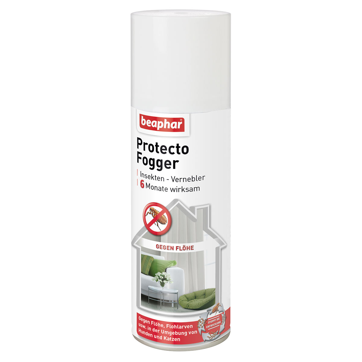 Beaphar Protecto rozprašovač proti hmyzu, 200 ml