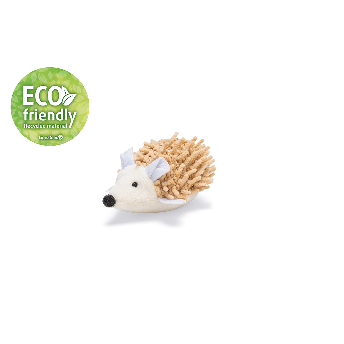 Beeztees hračka pro kočky Eco ježek Mozi