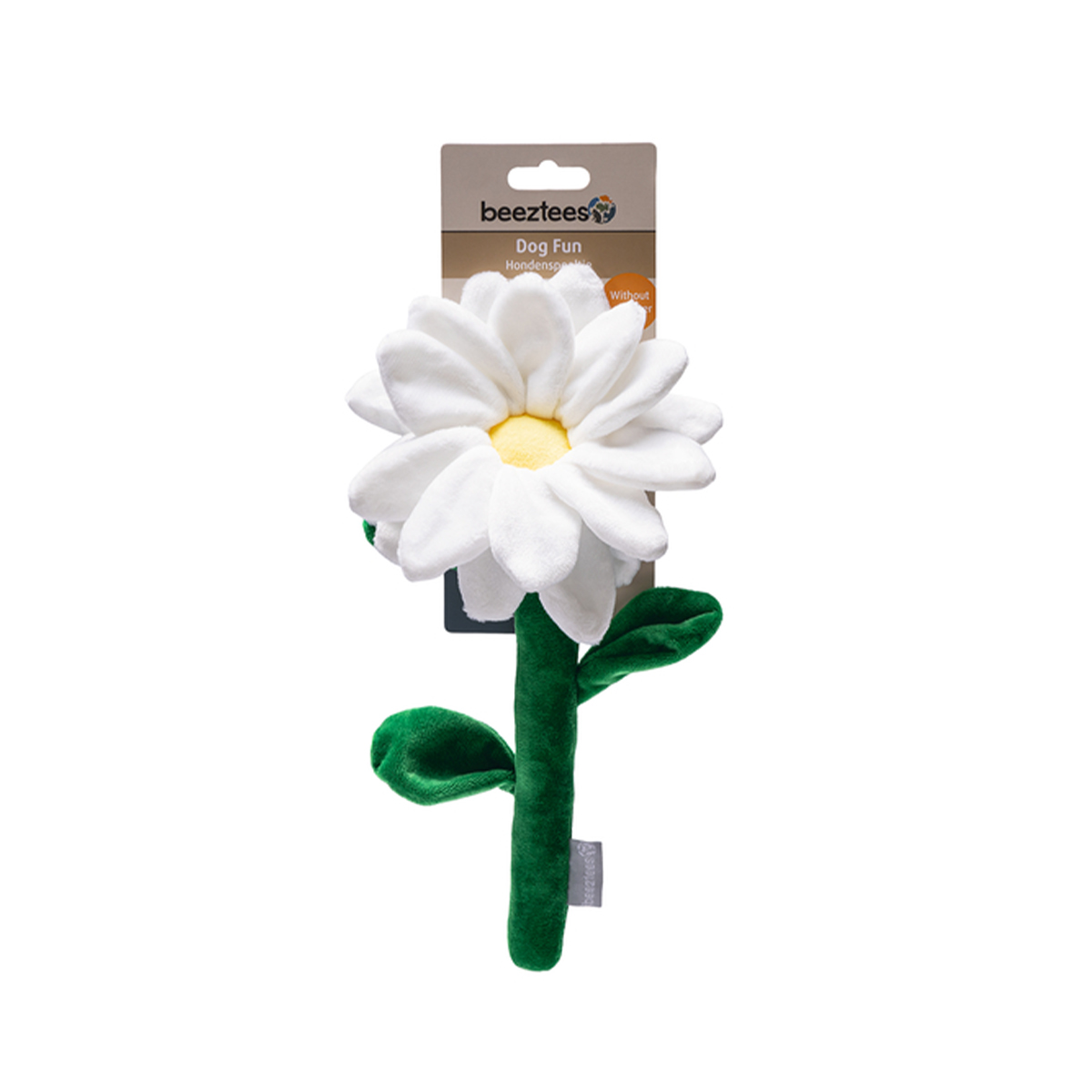 Beeztees hračka pro psy, květina Daisy