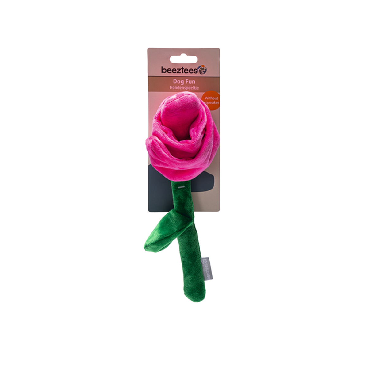 Beeztees hračka pro psy, tulipán