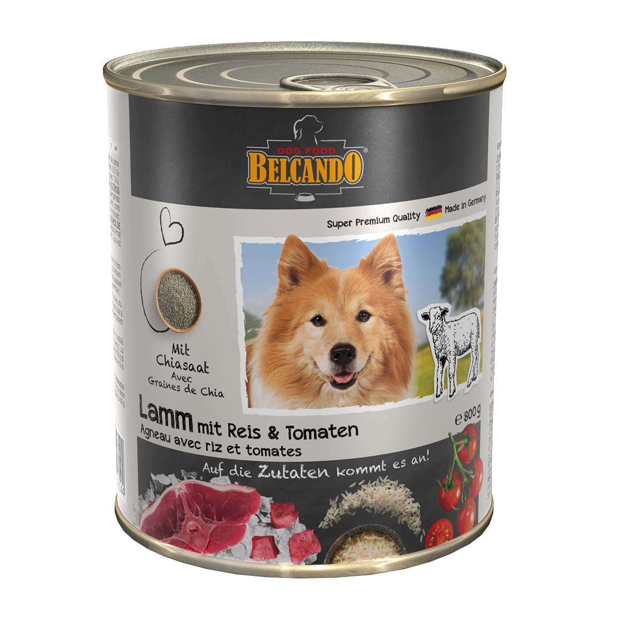 Belcando, 6 x 800 g
