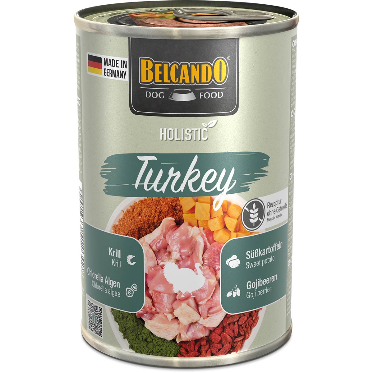 Belcando Holistic Turkey