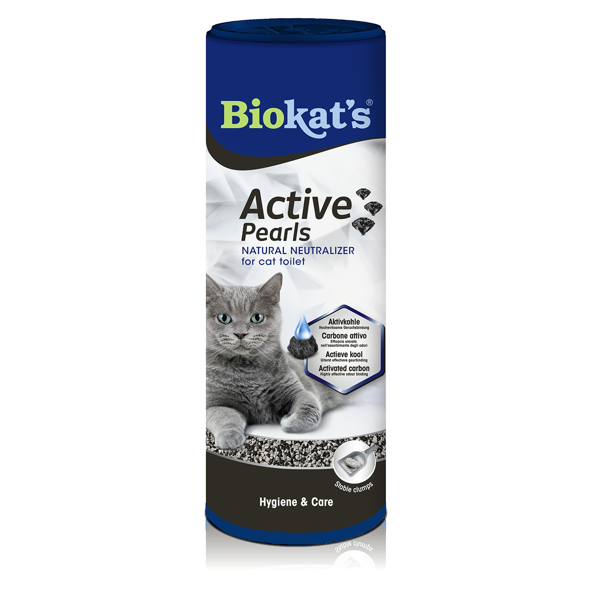 Biokat’s Active Pearls, 700 ml