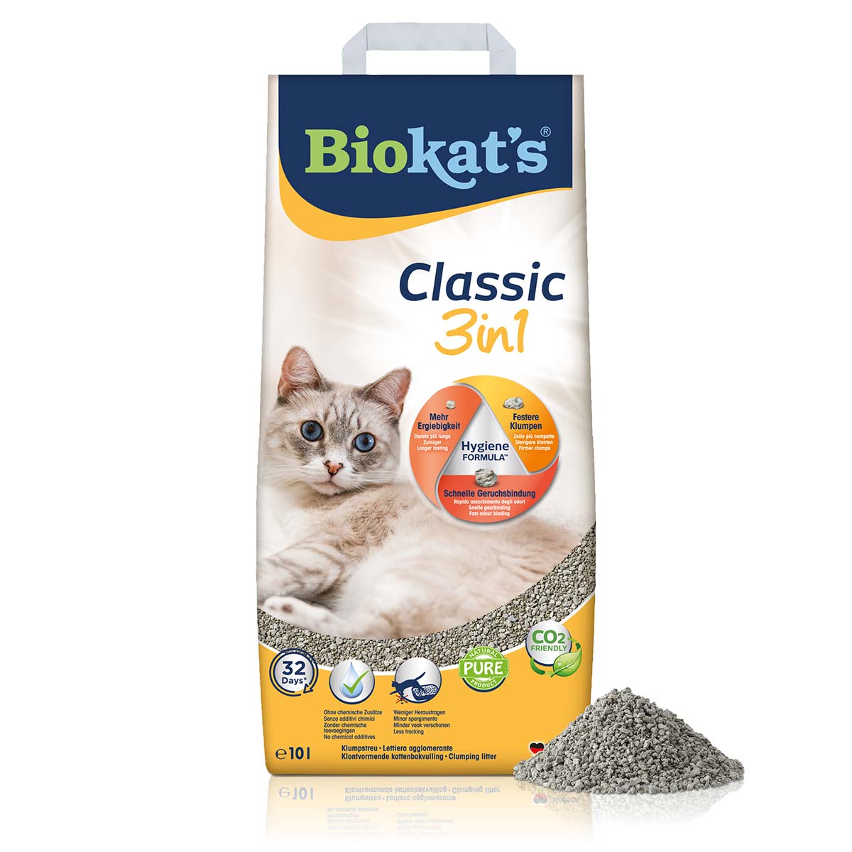 Biokat’s Classic