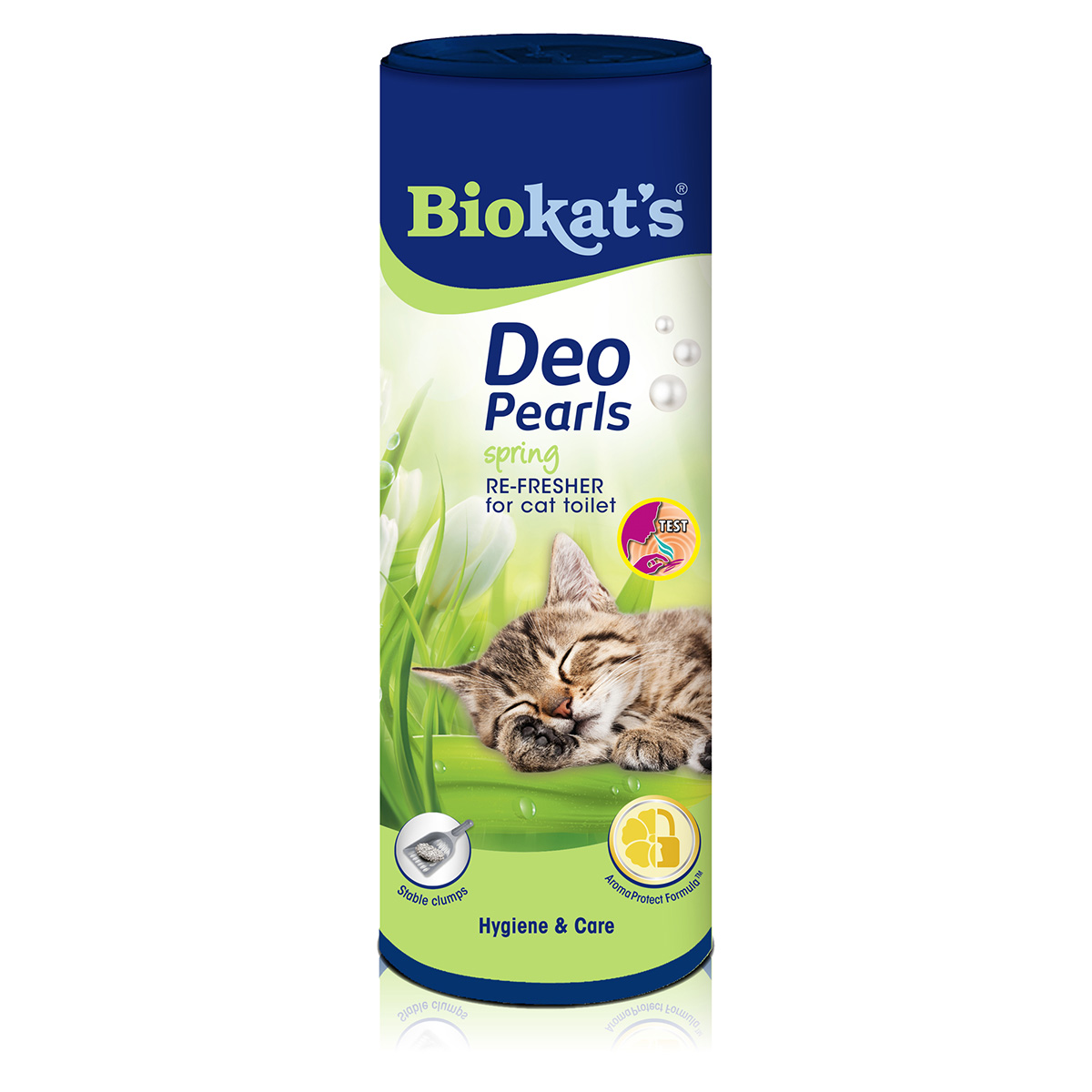 Biokat’s Deo Pearls Spring, 700 g