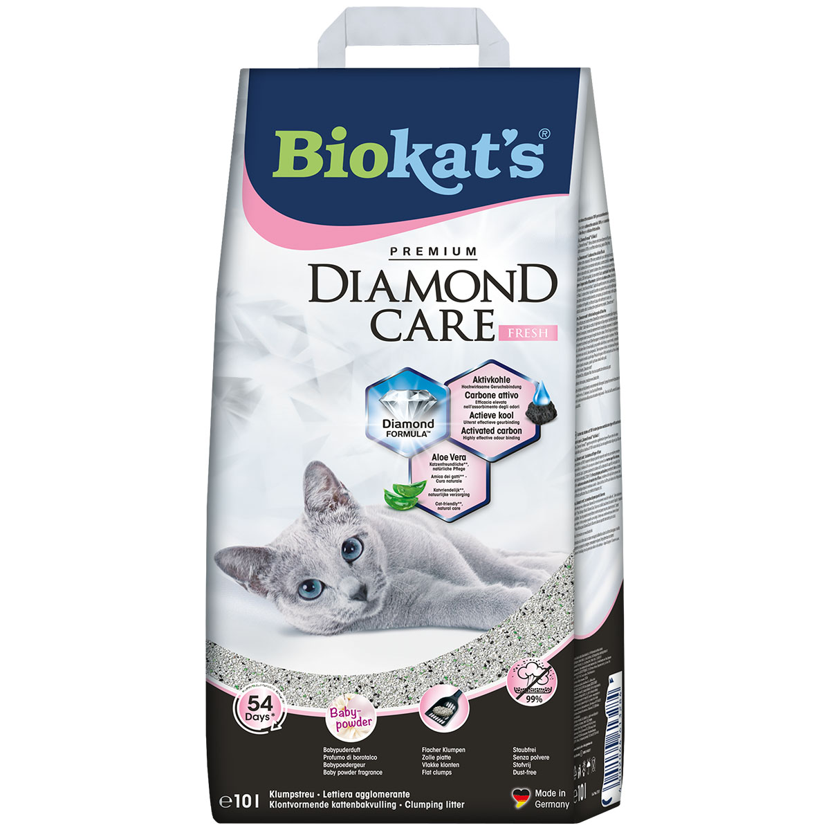 Biokat’s Diamond Care Fresh