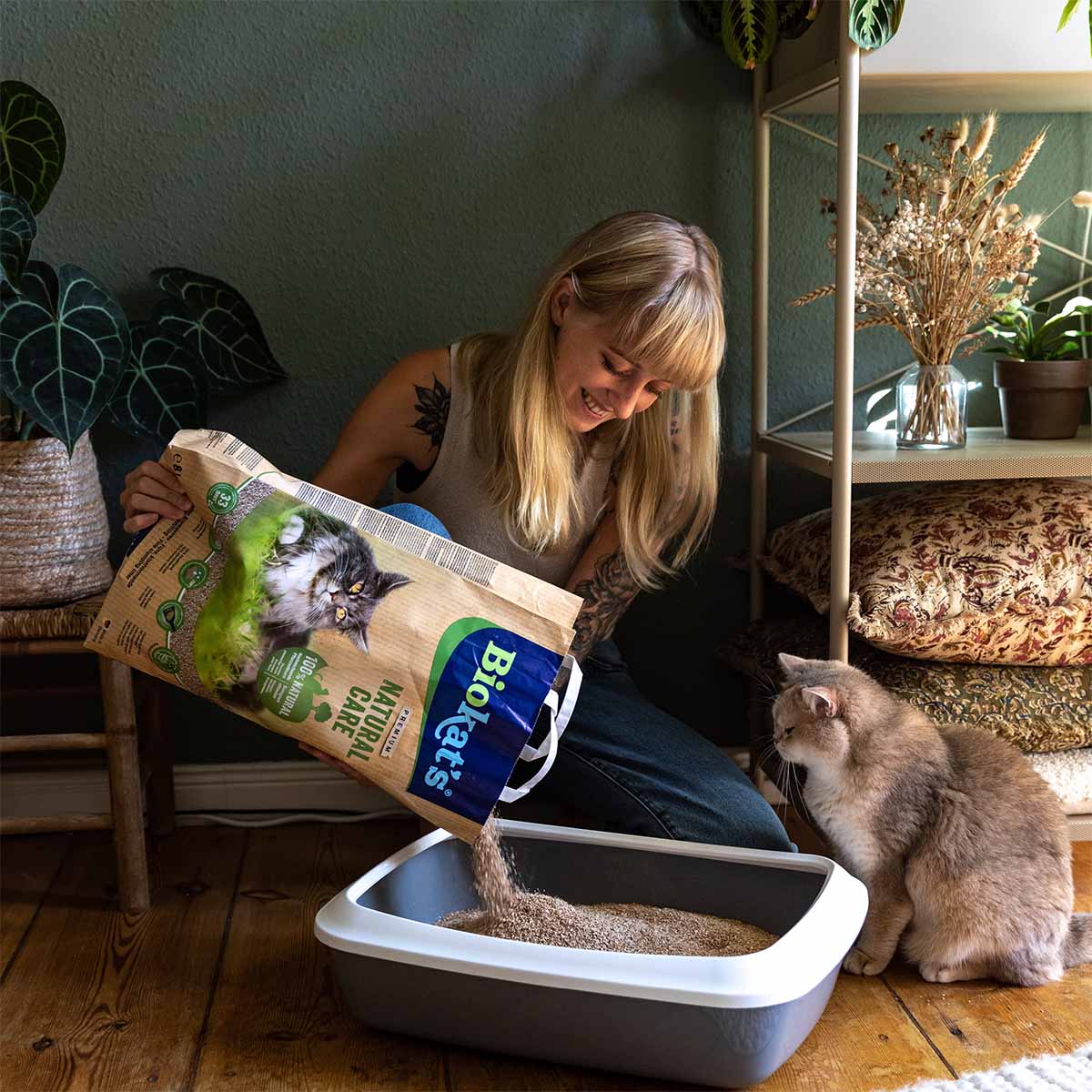 Biokat‘ Natural Care
