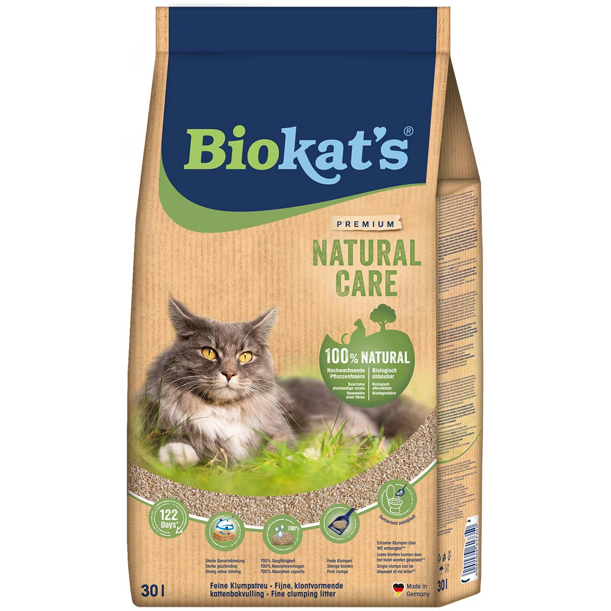 Biokat‘ Natural Care