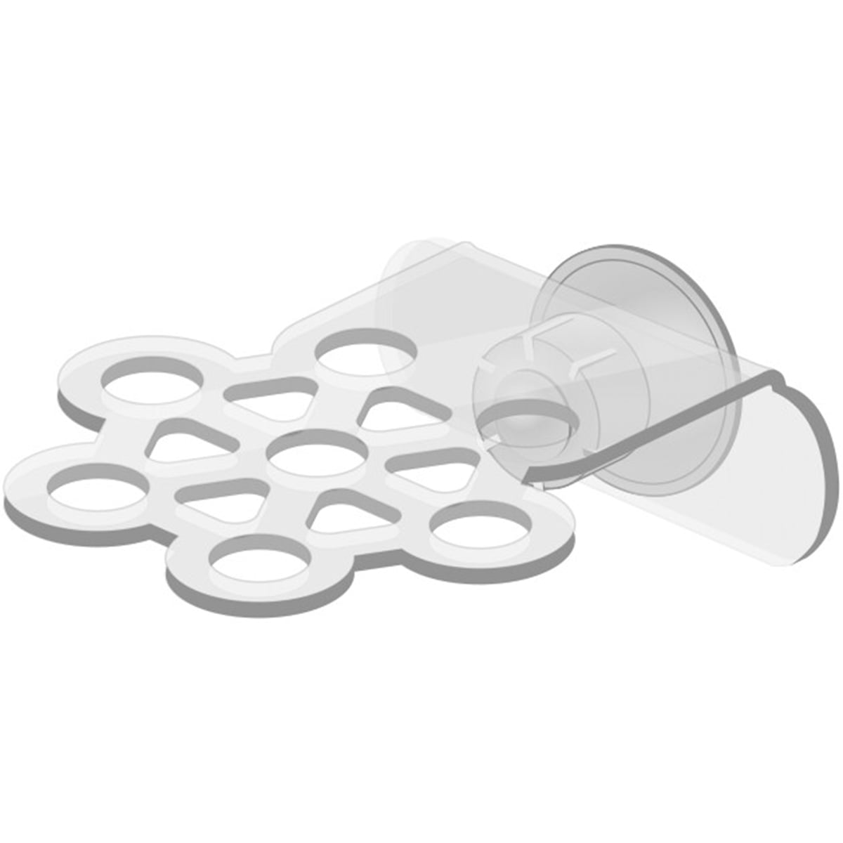 Blue Marine držák mořských korálů