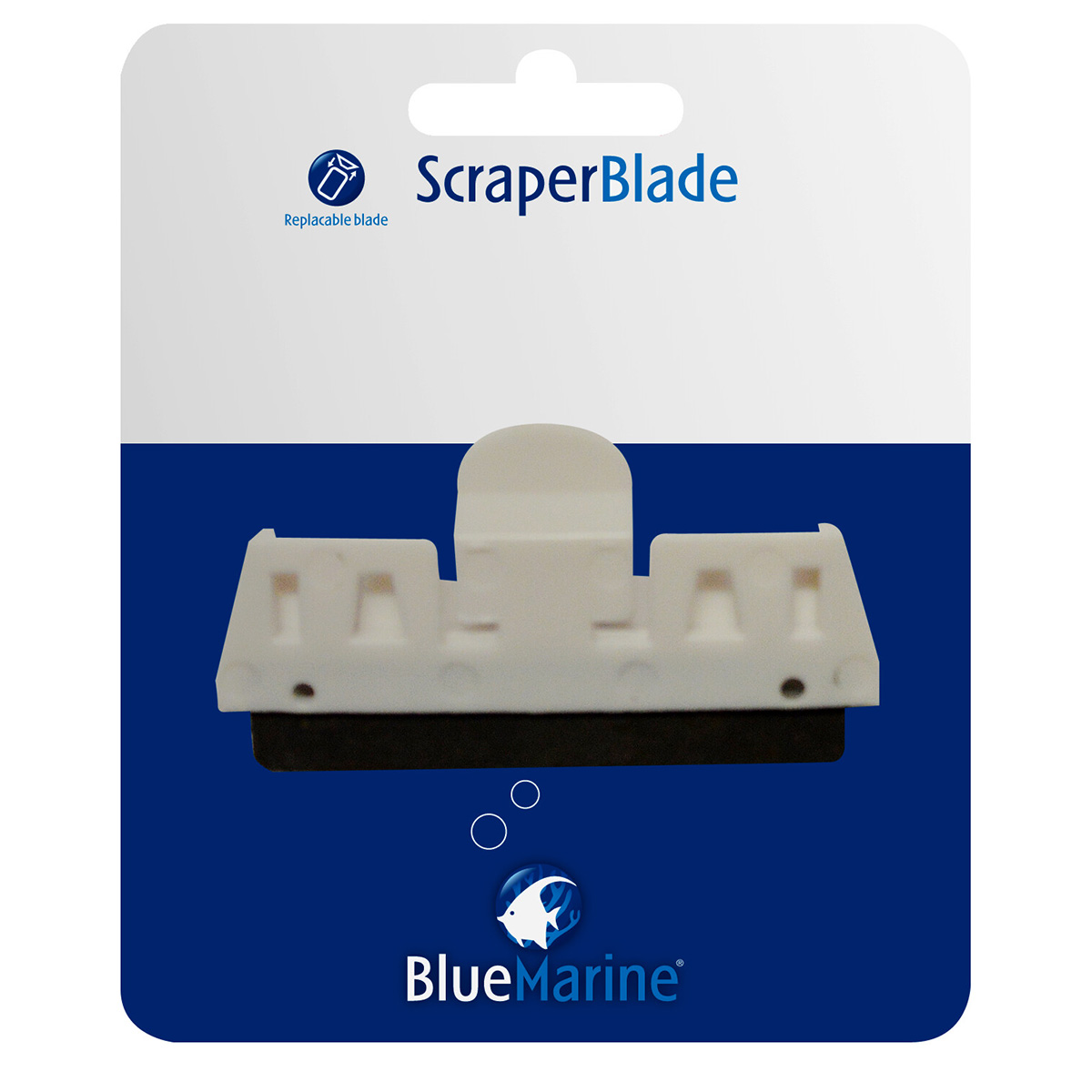 Blue Marine Scraper čepel