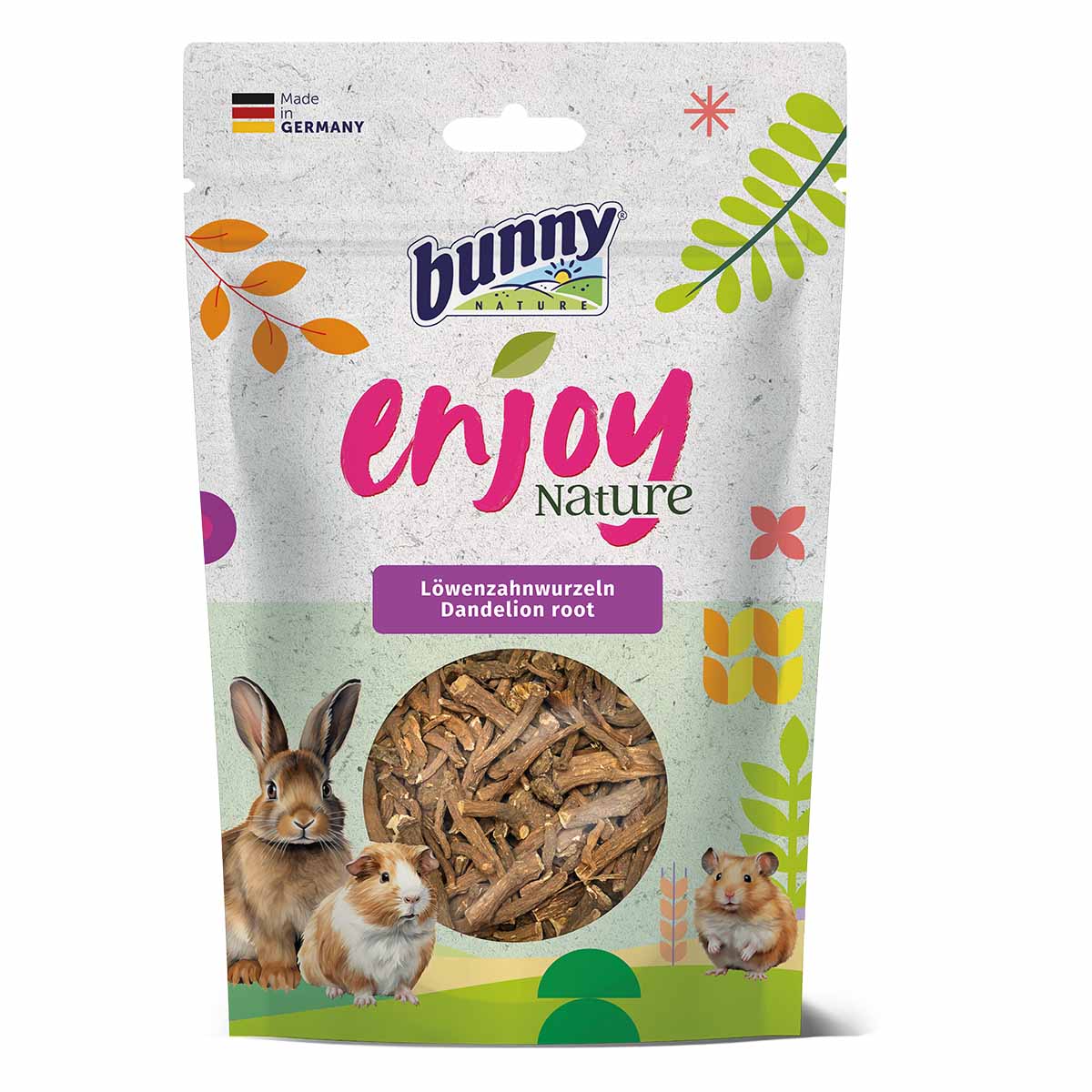 Bunny EnjoyNature pampeliškové kořeny 100 g