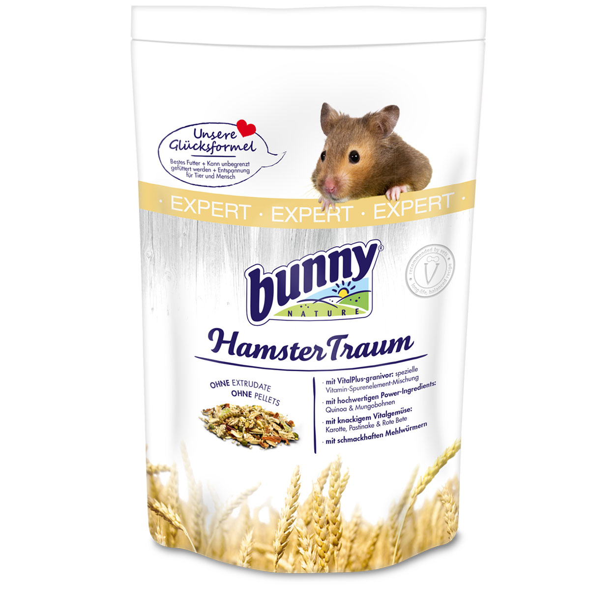 bunny expert hamster traum