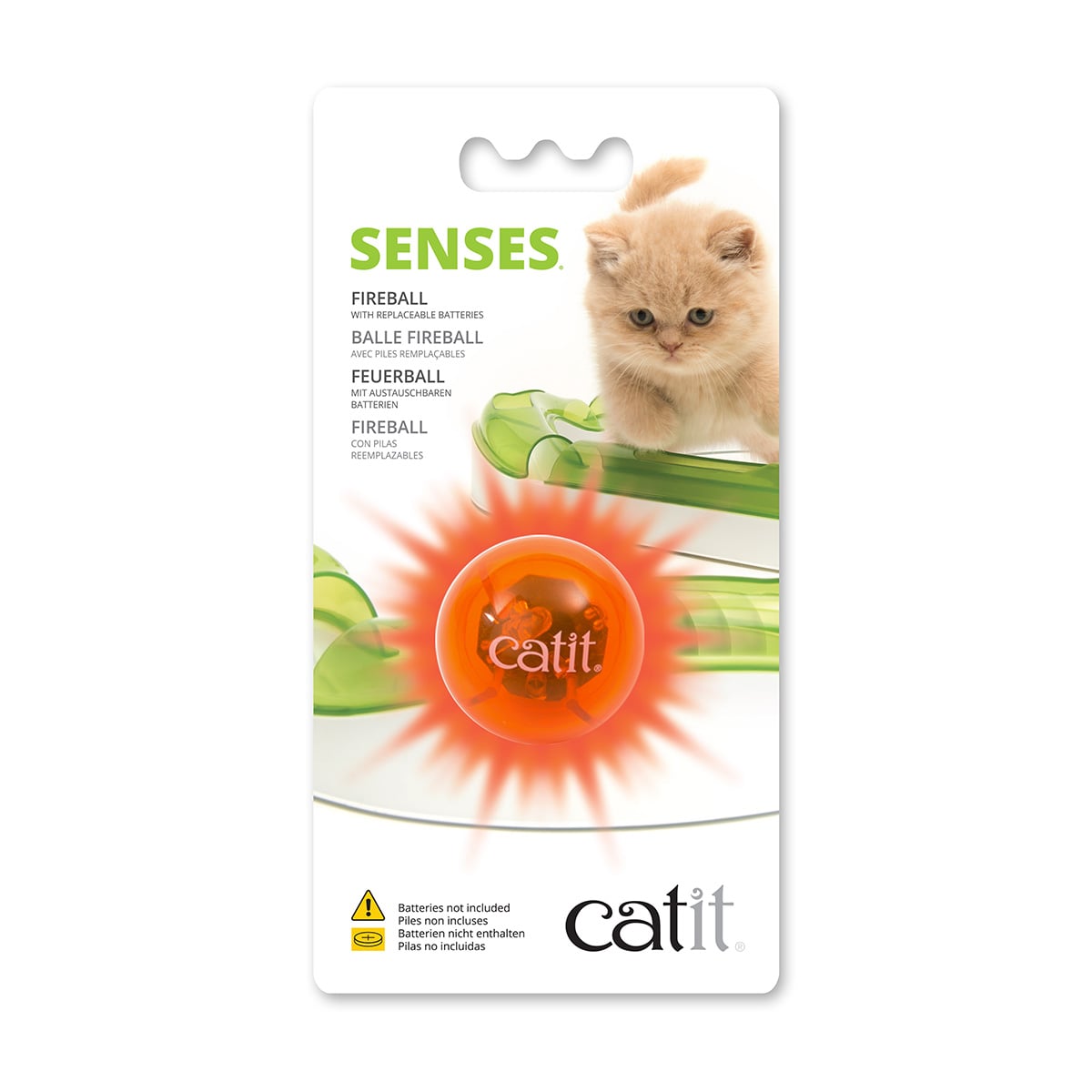 Catit Senses 2.0 Fireball pro hrací dráhu