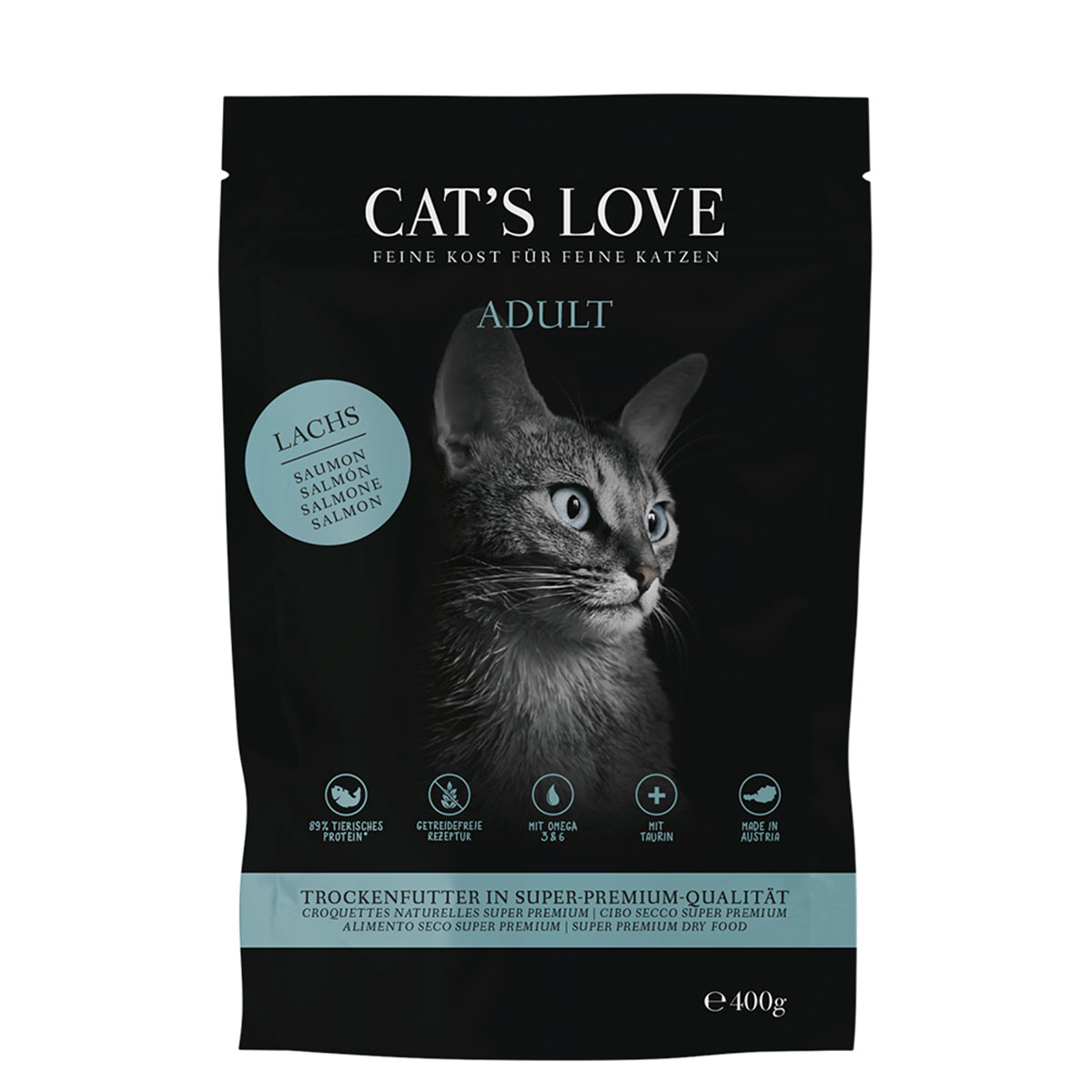 CAT'S LOVE granule Adult losos