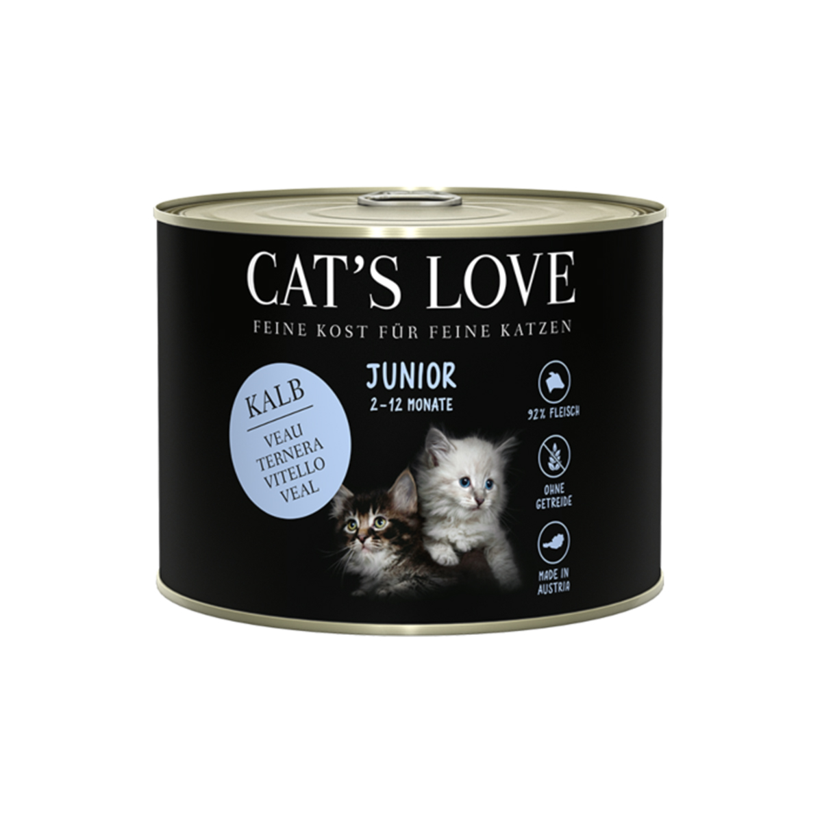 Cat's Love Junior telecí