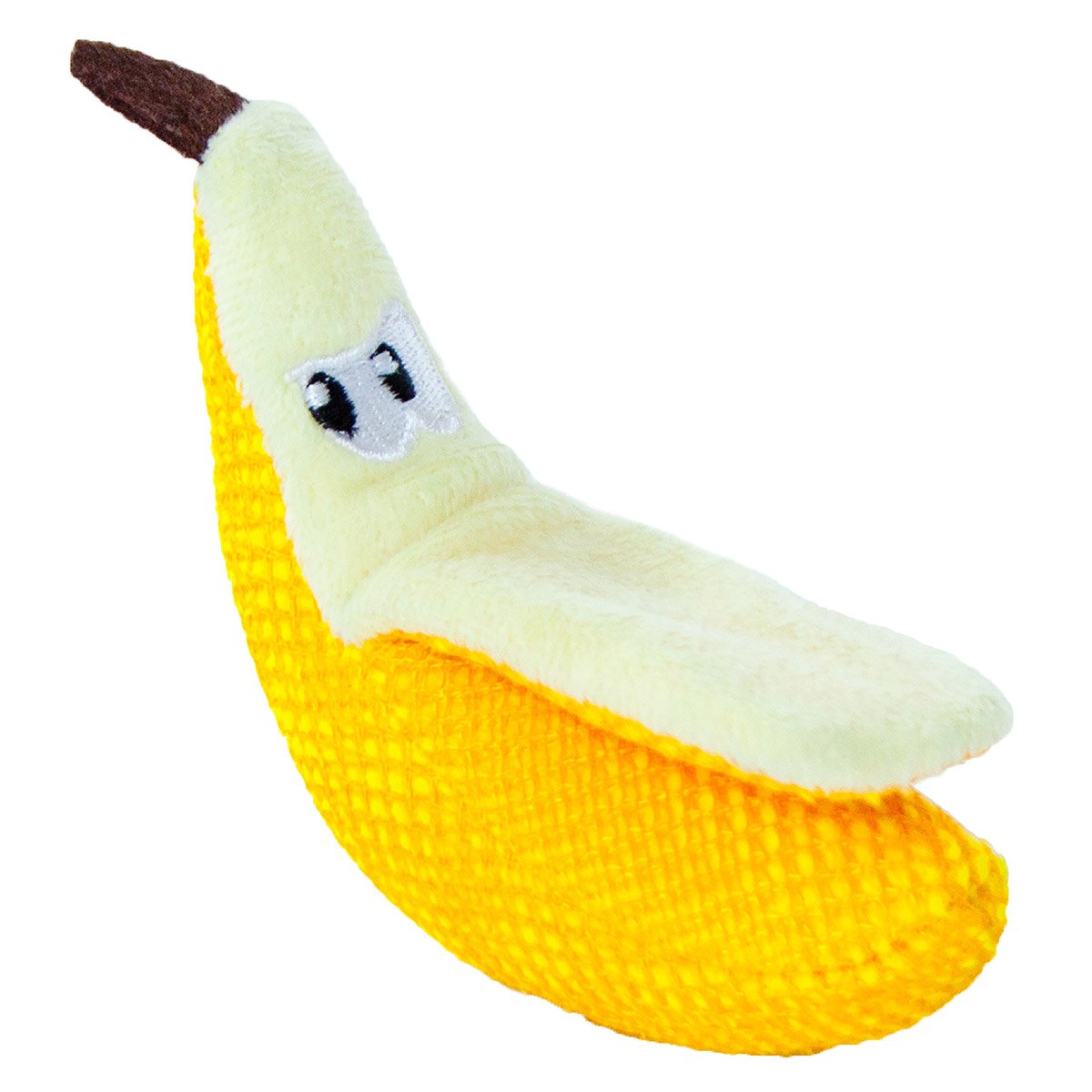 Catstages Dental Banana s kočičí mátou