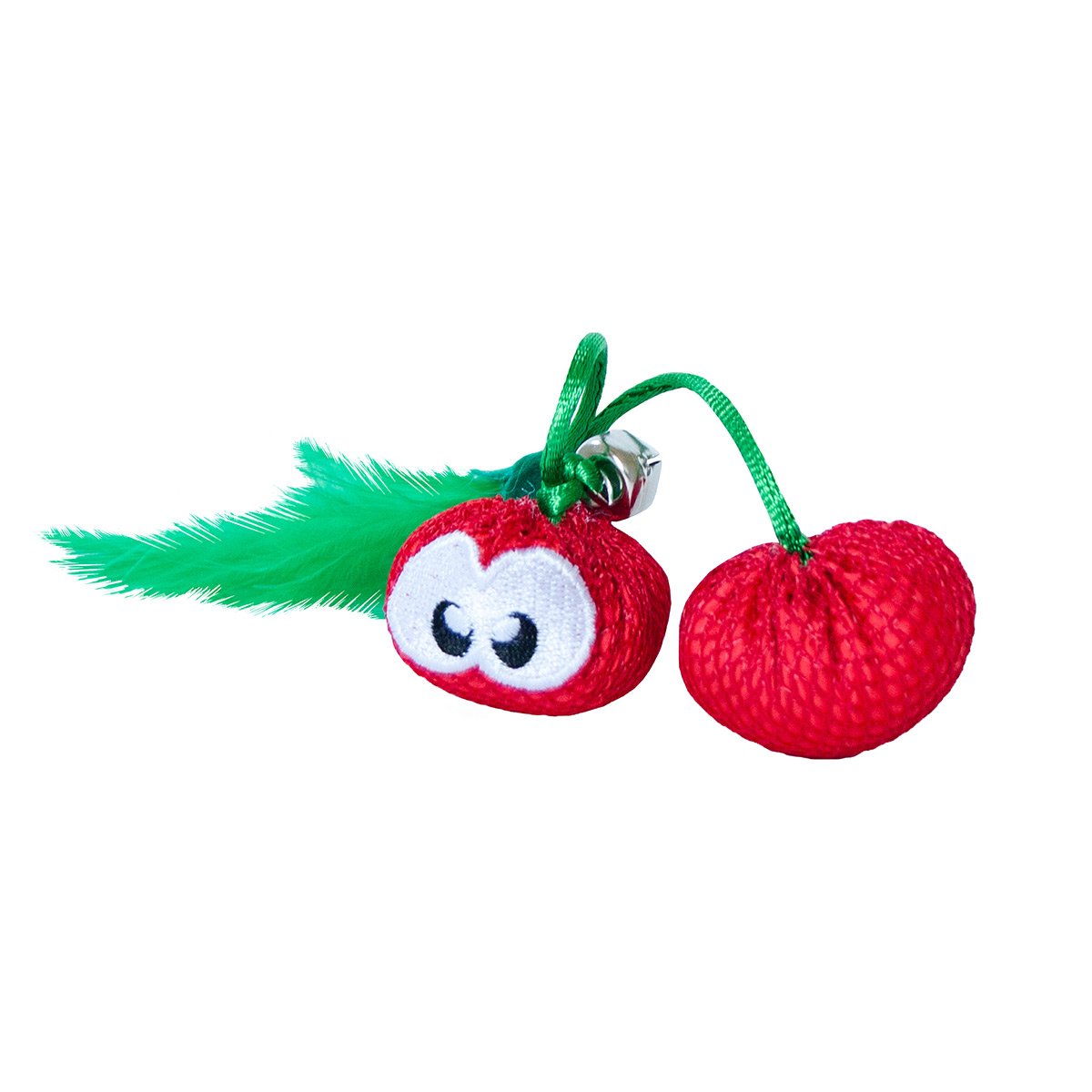 Catstages Dental Cherries s kočičí mátou