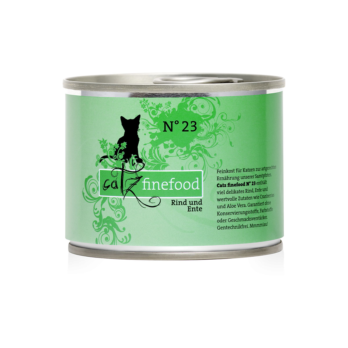 catz finefood - č. 23 Hovězí &amp; Kachna