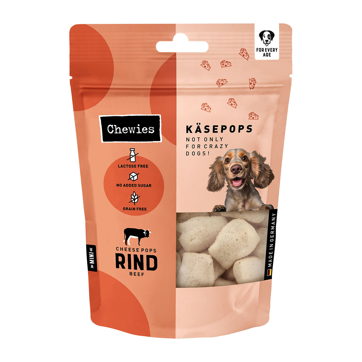 Chewieho sýrové křupky hovězí 35 g