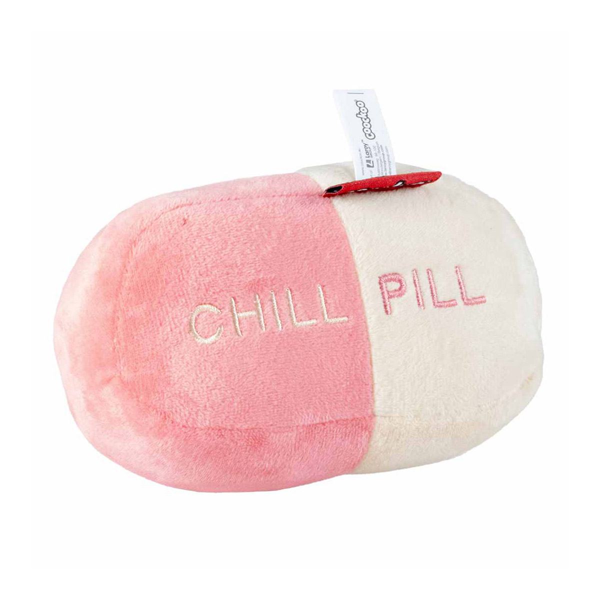 Coockoo Chill Pill polštářek pro kočky s kočičí mátou
