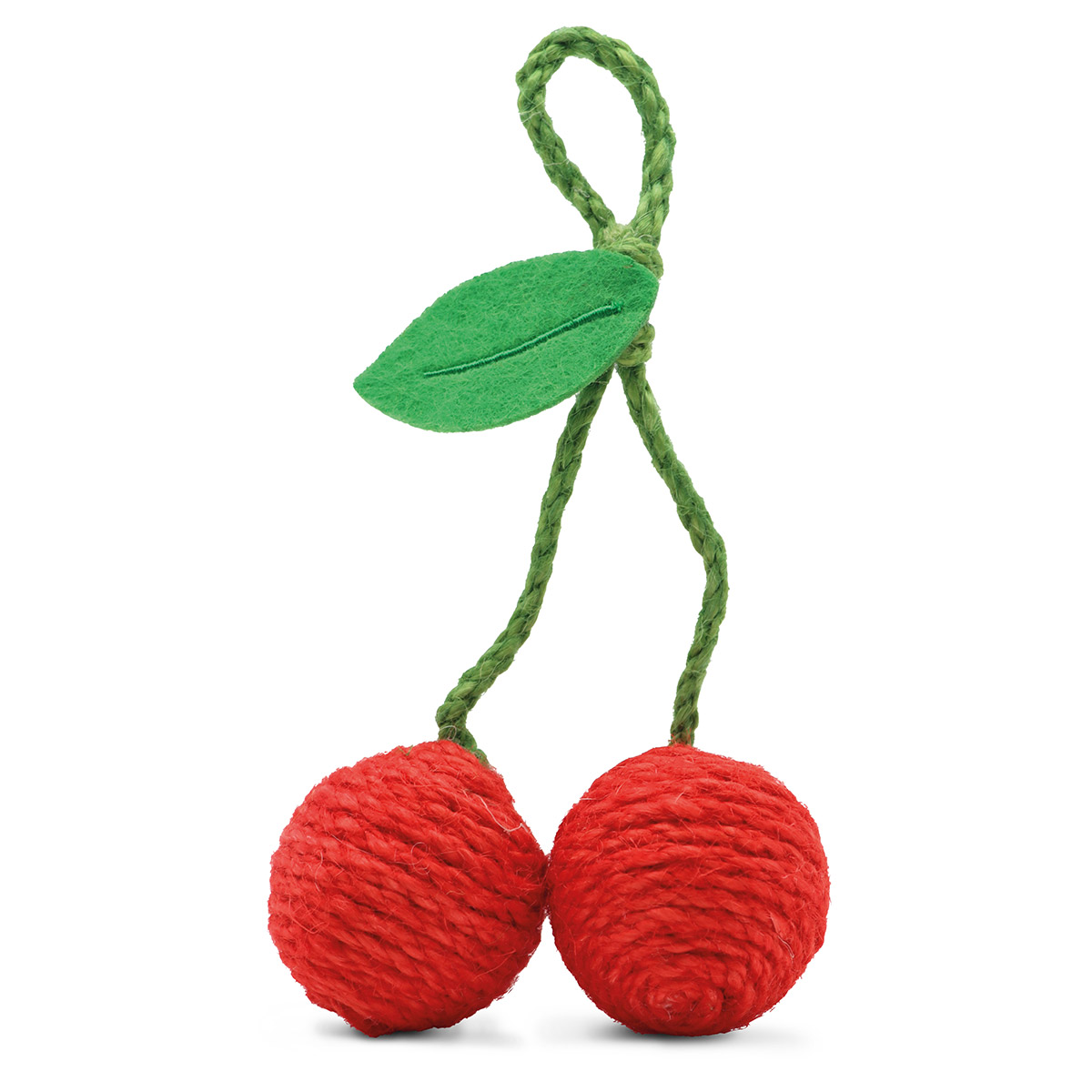 Croci hračka pro kočky veggie třešeň 18 cm