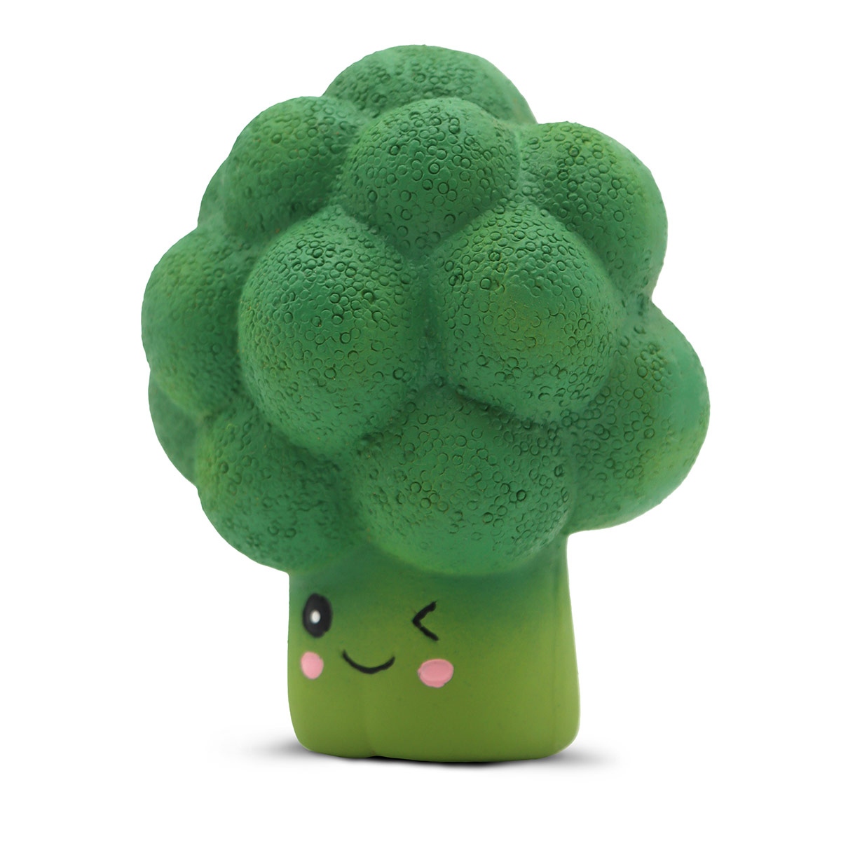 Croci hračka pro psy latex veggie brokolice 12 cm