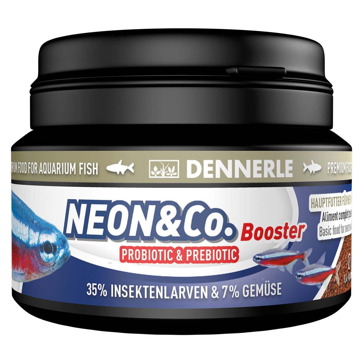 Dennerle Neon & Co Booster 100 ml
