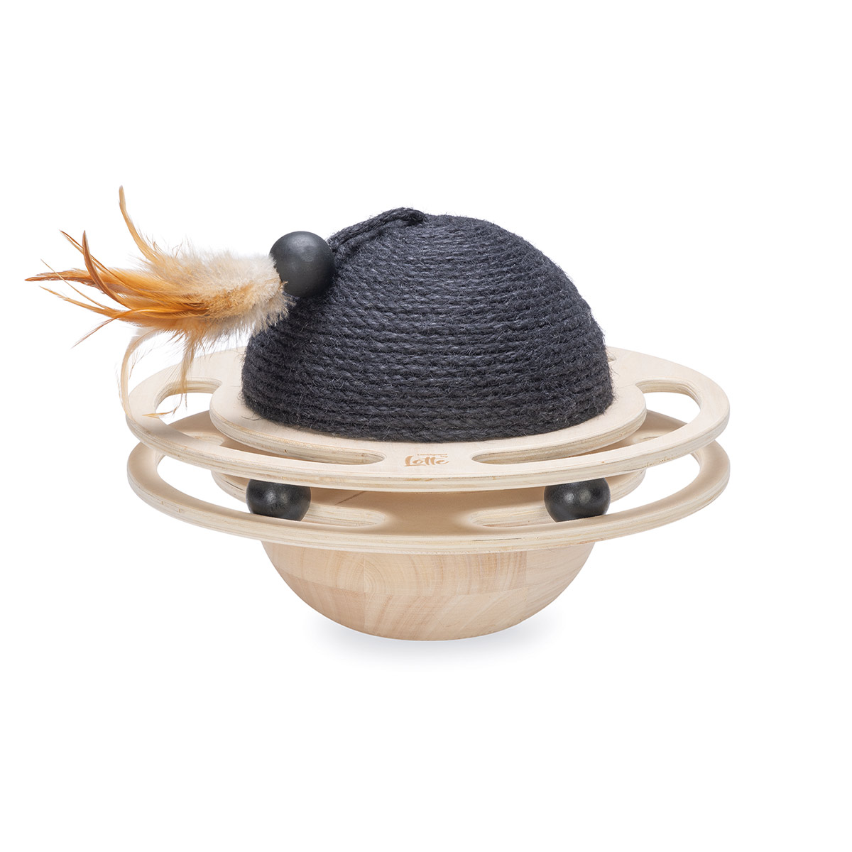 Designed by Lotte dřevěný míč Baya