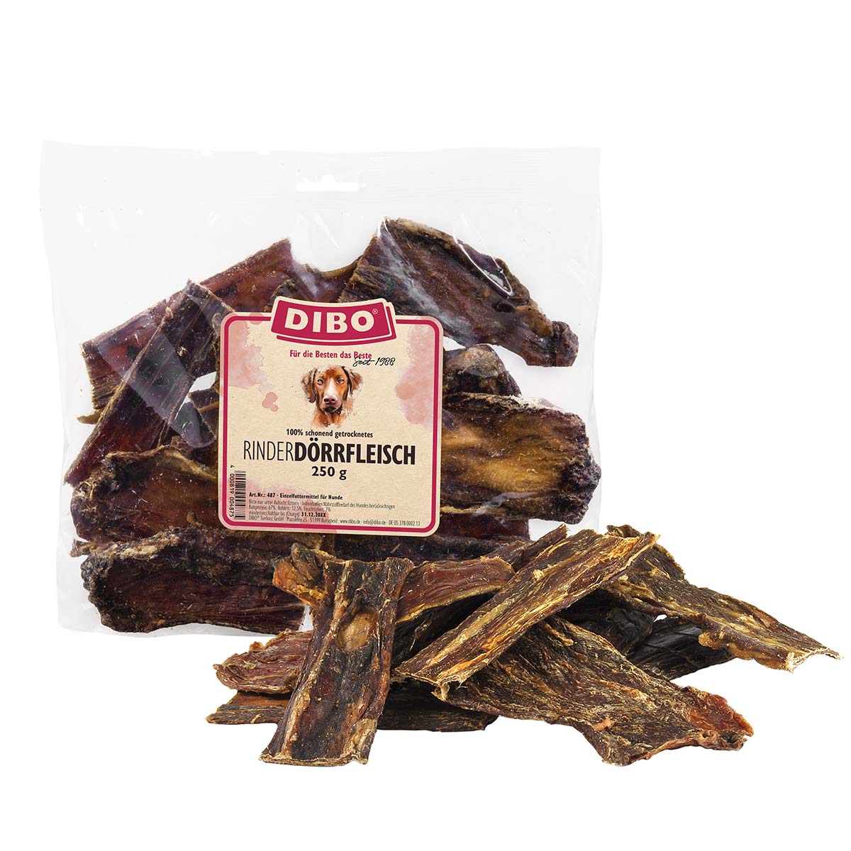 DIBO sušené maso