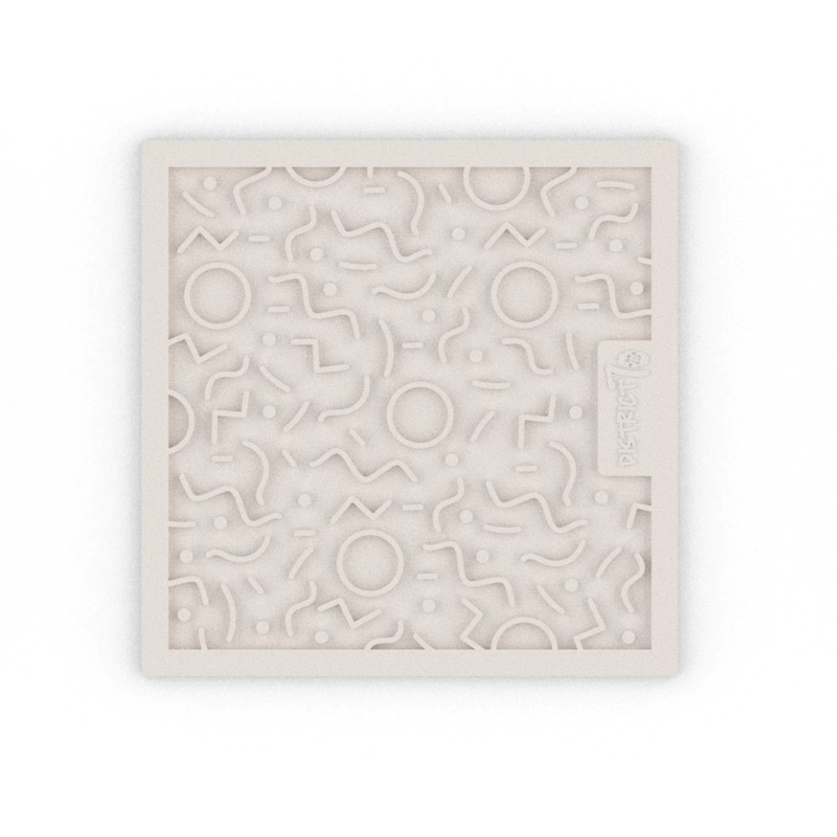 District 70 QUEST lízací podložka Merengue