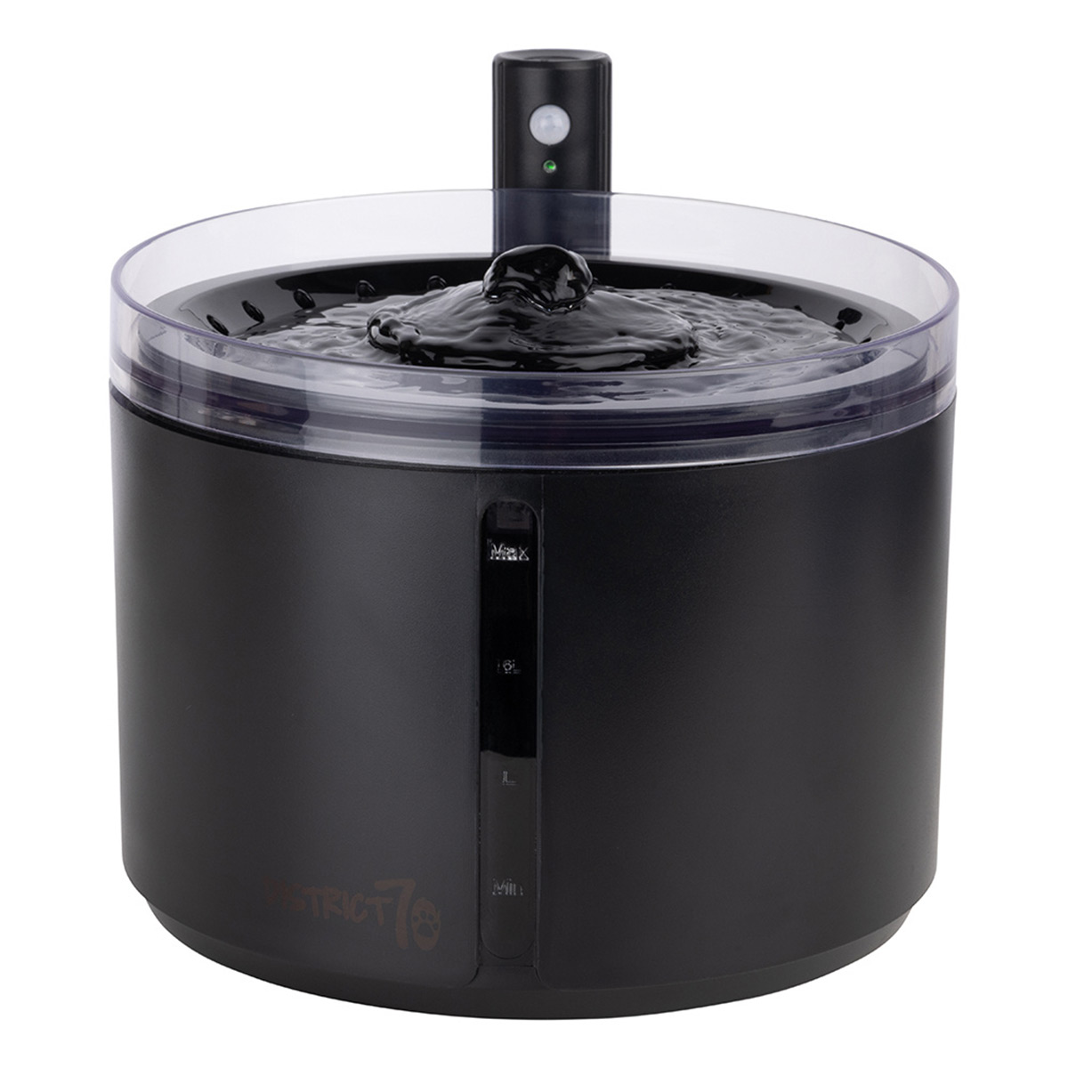 district 70 wireless pet fountain flow