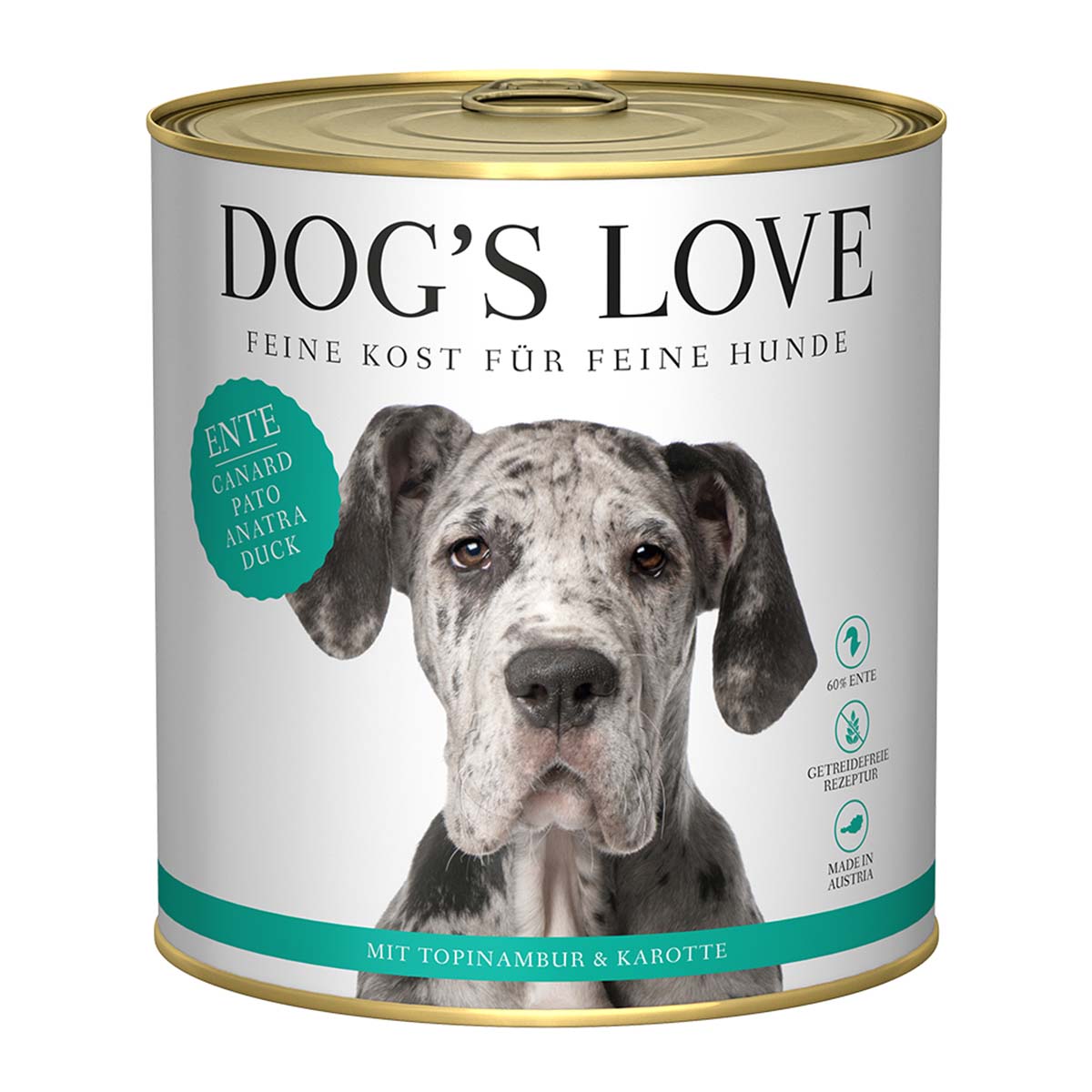 DOG’S LOVE ADULT kachna