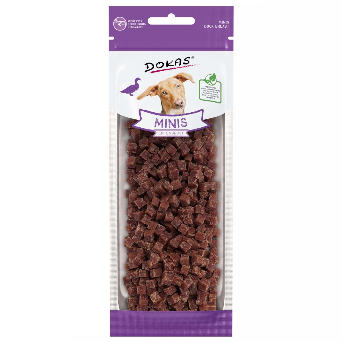 Dokas Minis kachní prsa