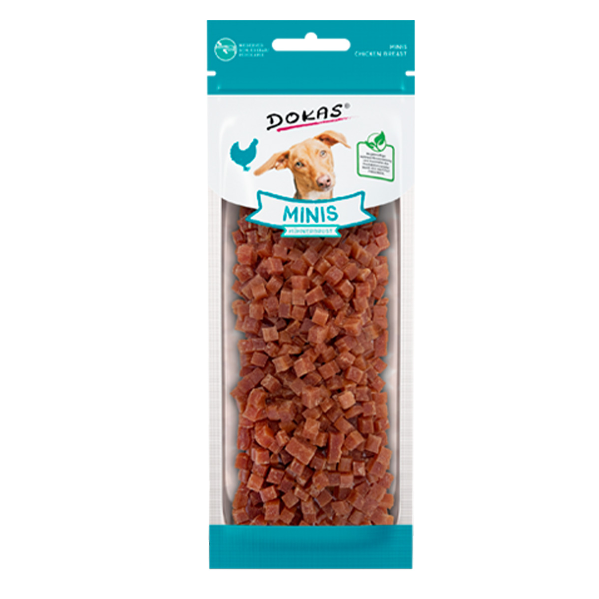 Dokas Minis kuřecí prsa