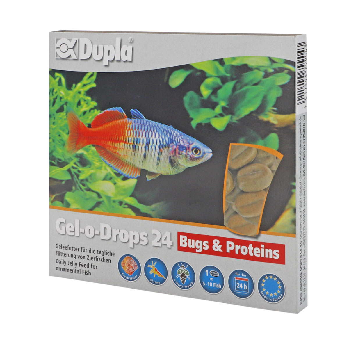 Tablety Dupla Gel-o-Drops