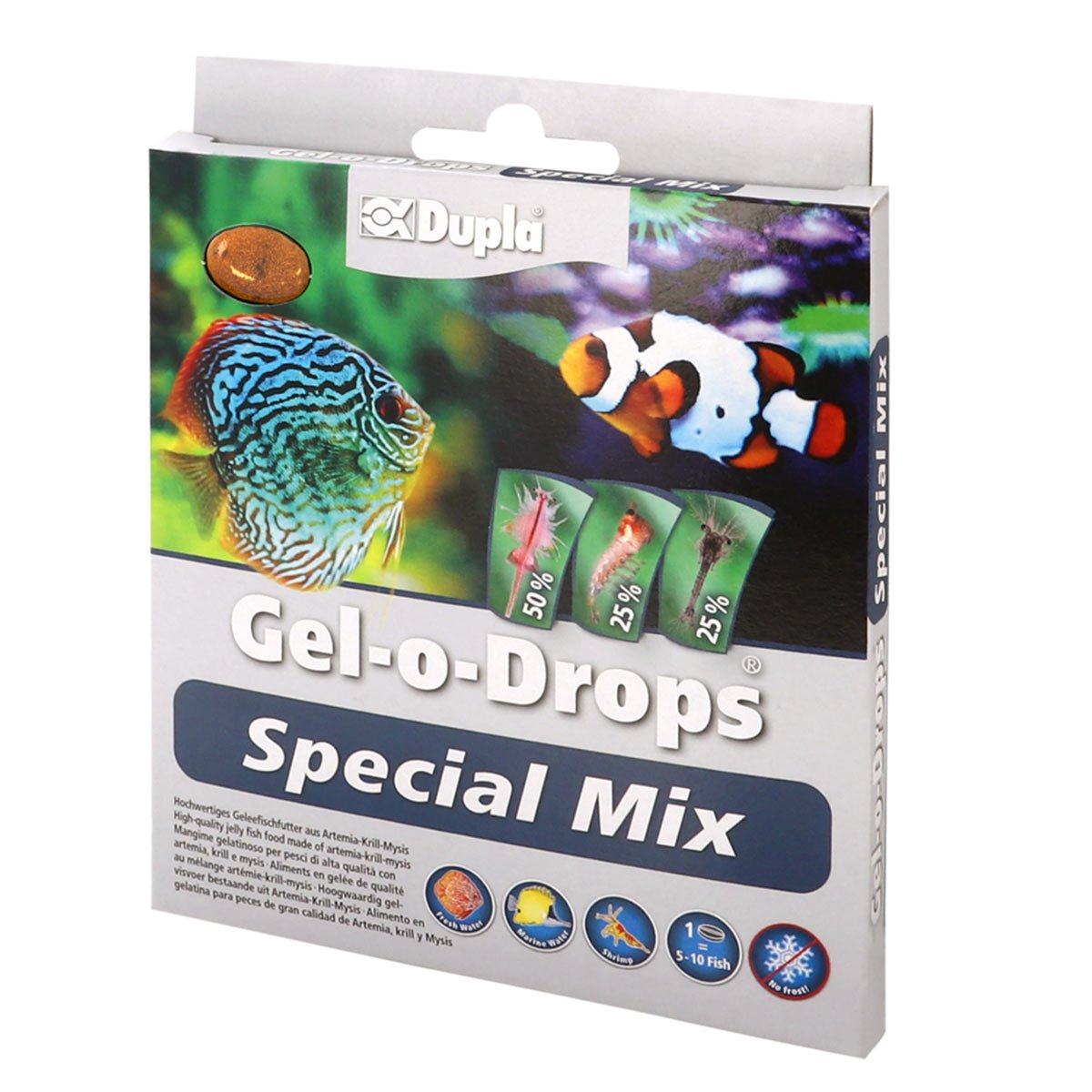Tablety Dupla Gel-o-Drops