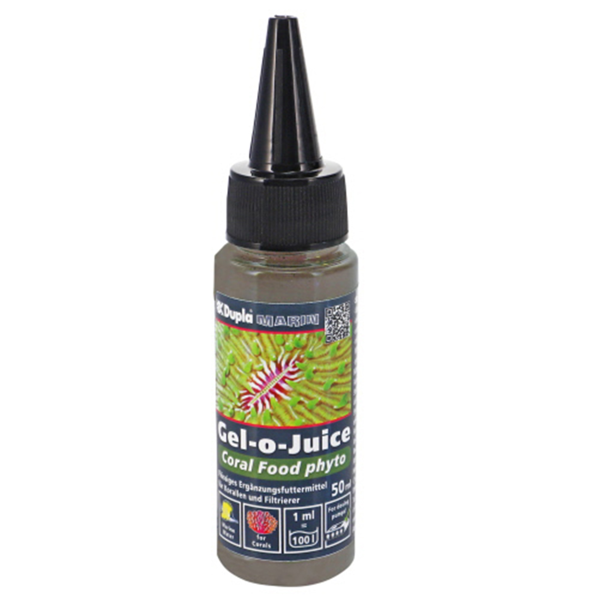 Dupla Gel-o-Juice Coral Food phyto